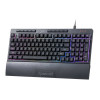 کیبورد گیمینگ با سیم ردراگون مدل SHIVA K515 RGB